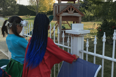 Making costumes and accessories