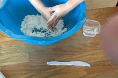 Montessori practical life. 