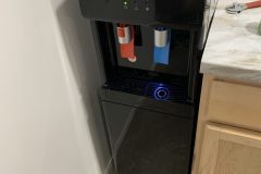 We test our water for purity every month and it is the cleanest water in the Treasure Valley